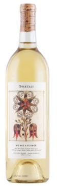 Product Image for Folktale We are Flowers white blend